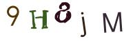 Kép CAPTCHA