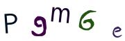 Kép CAPTCHA