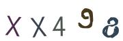 Kép CAPTCHA