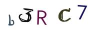 Kép CAPTCHA