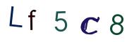 Kép CAPTCHA