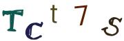 Kép CAPTCHA