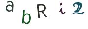Kép CAPTCHA
