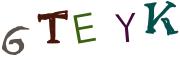 Kép CAPTCHA