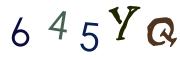Kép CAPTCHA