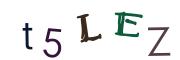 Kép CAPTCHA
