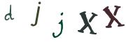 Kép CAPTCHA