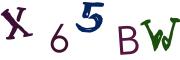 Kép CAPTCHA