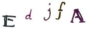 Kép CAPTCHA