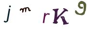 Kép CAPTCHA