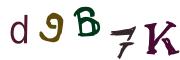Kép CAPTCHA