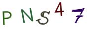 CAPTCHA con immagine