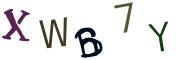 CAPTCHA con immagine