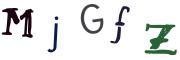 CAPTCHA con immagine