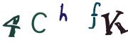 CAPTCHA con immagine