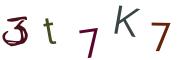 CAPTCHA con immagine