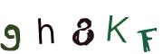 CAPTCHA con immagine