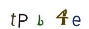 CAPTCHA con immagine