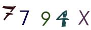 CAPTCHA con immagine