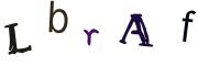 CAPTCHA con immagine