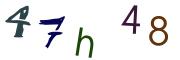 CAPTCHA con immagine