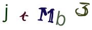CAPTCHA con immagine