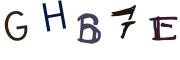 CAPTCHA con immagine