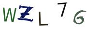 CAPTCHA con immagine