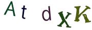 CAPTCHA con immagine