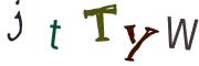 CAPTCHA con immagine