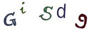 CAPTCHA con immagine
