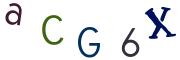 CAPTCHA con immagine