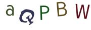 CAPTCHA con immagine