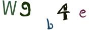 CAPTCHA con immagine