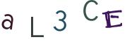 CAPTCHA con immagine