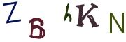 CAPTCHA con immagine