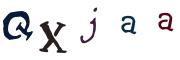 CAPTCHA con immagine