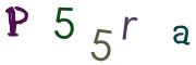 CAPTCHA con immagine