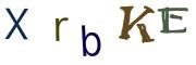 CAPTCHA con immagine