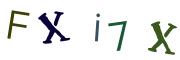 CAPTCHA con immagine