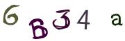 CAPTCHA con immagine