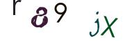 CAPTCHA con immagine