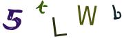 CAPTCHA con immagine