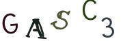 Vaizdinė CAPTCHA užduotis