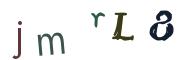 Vaizdinė CAPTCHA užduotis