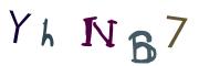 Vaizdinė CAPTCHA užduotis