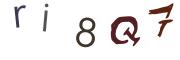 Vaizdinė CAPTCHA užduotis