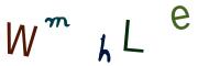 Vaizdinė CAPTCHA užduotis