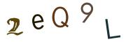 Vaizdinė CAPTCHA užduotis