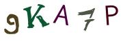 Vaizdinė CAPTCHA užduotis
